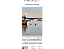 Tablet Screenshot of iphone.fond-ecran-image.com